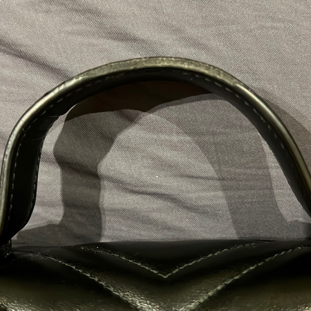 Gucci Small GG Matelasse Leather Top Handle Bag - Picture 7 of 7